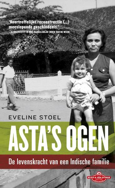 Asta's ogen - Eveline Stoel (ISBN 9789038894270)