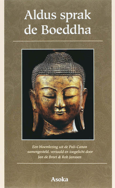 Aldus sprak de Boeddha - (ISBN 9789056701680)