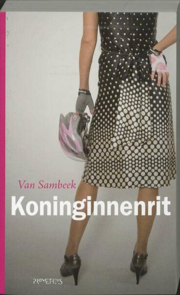 Koninginnenrit - Liza van Sambeek (ISBN 9789044615340)
