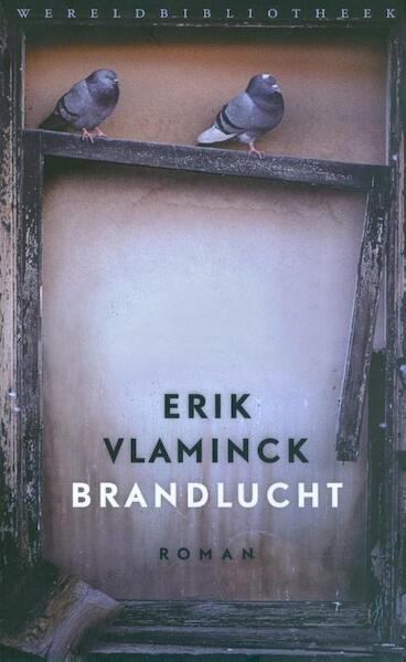 Brandlucht - Erik Vlaminck (ISBN 9789028440128)