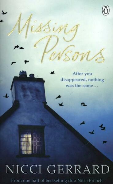 Missing Persons - Nicci Gerrard (ISBN 9780241950074)