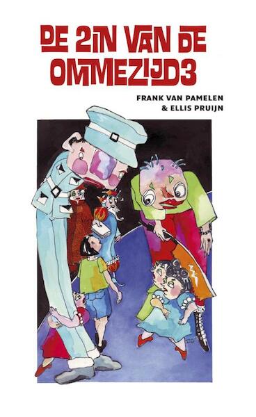 De zin van de ommezijde - Frank van Pamelen (ISBN 9789026129988)