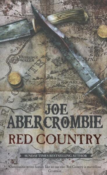 Red Country - Joe Abercrombie (ISBN 9780575119253)
