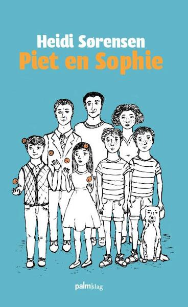 Piet en Sophie - Heidi Sorensen (ISBN 9789491773051)