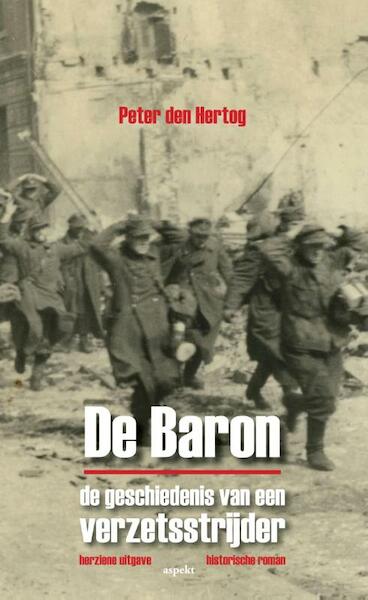 De Baron - Peter den Hertog (ISBN 9789461534224)
