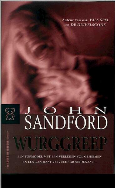 Wurggreep - John Sandford (ISBN 9789044973013)