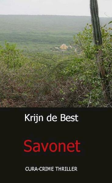 Savonet - Krijn De Best (ISBN 9789071501777)