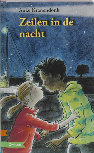 Zeilen in de nacht - A. Kranendonk, Anke Kranendonk (ISBN 9789048703487)