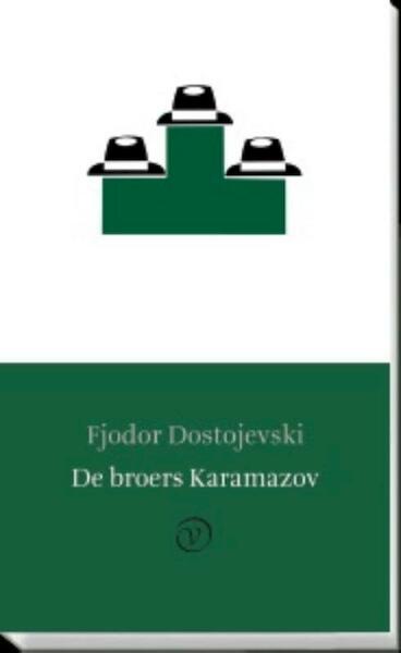 De broers Karamazov - Fjodor Dostojevski (ISBN 9789028261686)
