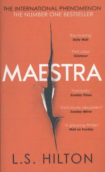 Maestra - L. S. Hilton (ISBN 9781785762727)