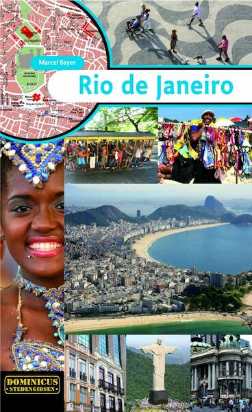 Rio de Janeiro - Marcel Bayer (ISBN 9789025744632)