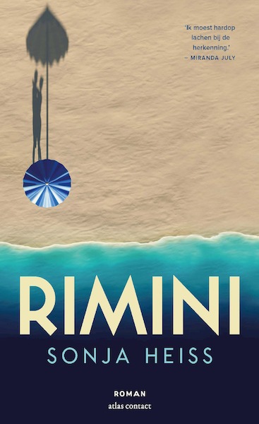 Rimini - Sonja Heiss (ISBN 9789025452643)