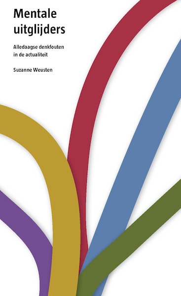 De mentale uitglijders van 2018 - Suzanne Weusten (ISBN 9789493004030)