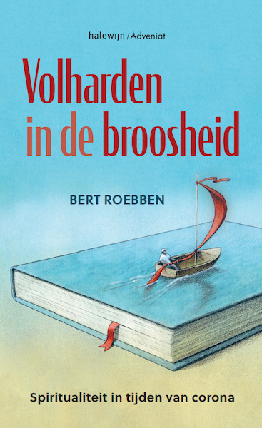 Volharden in de broosheid - Bert Roebben (ISBN 9789085285830)