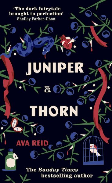 Juniper & Thorn - Ava Reid (ISBN 9781529100778)