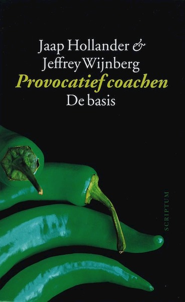 Provocatief coachen - J. Wijnberg, J. Hollander (ISBN 9789055944514)