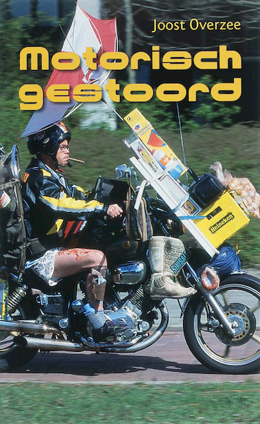 Motorisch gestoord - J. Overzee (ISBN 9789080960121)