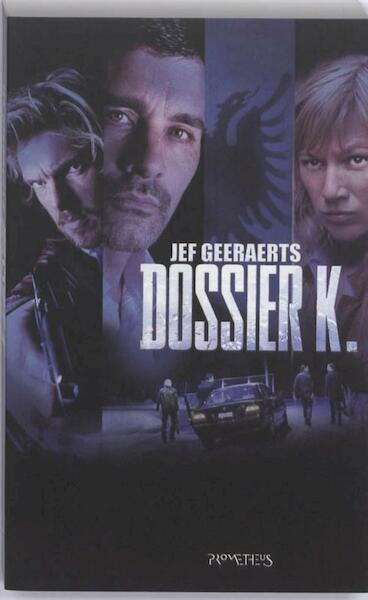 Dossier K - Jef Geeraerts (ISBN 9789044619041)