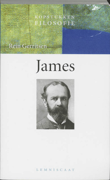 James - Rein Gerritsen (ISBN 9789056374983)