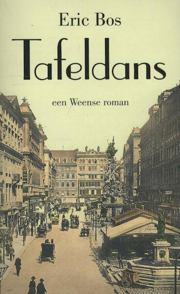 Tafeldans - Eric Bos (ISBN 9789054522669)