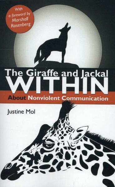 The Giraff and Jackal Within - Justine Mol (ISBN 9789088503733)