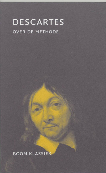 Over de methode - R. Descartes (ISBN 9789053527917)