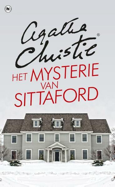 Het mysterie van Sittaford - Agatha Christie (ISBN 9789048822911)