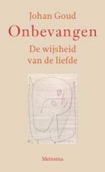 Onbevangen - Johan Goud (ISBN 9789021143866)