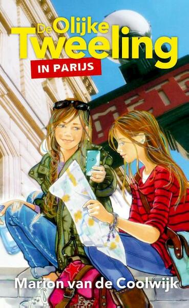 De Olijke Tweeling in Parijs - Marion van de Coolwijk (ISBN 9789085432883)