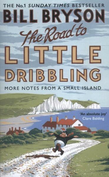 Road To Little Dribbling EXPORT - Bill Bryson (ISBN 9780552779845)