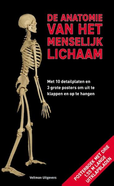 De anatomie van het menselijk lichaam - Roland Muhlbauer, Gerda Raichle (ISBN 9789048312627)