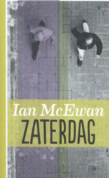 Zaterdag - Ian McEwan (ISBN 9789076174853)