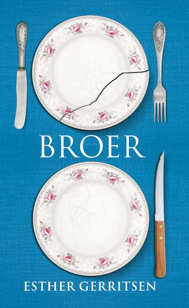 Broer - Esther Gerritsen (ISBN 9789059653788)