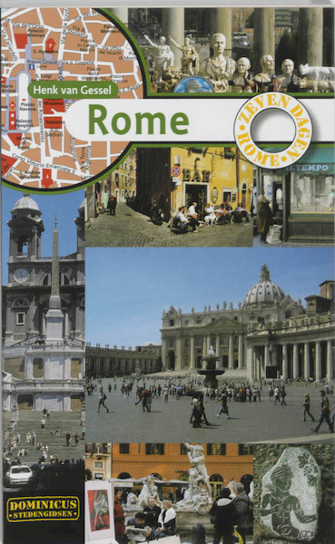 Rome - H. van Gessel, Henk van Gessel (ISBN 9789025743840)