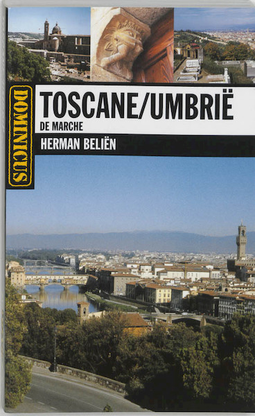 Toscane / Umbrië - H. Belien, Herman Beliën (ISBN 9789025737511)