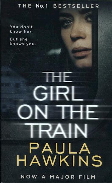 The Girl on the Train. Film Tie-In - Paula Hawkins (ISBN 9781784161767)