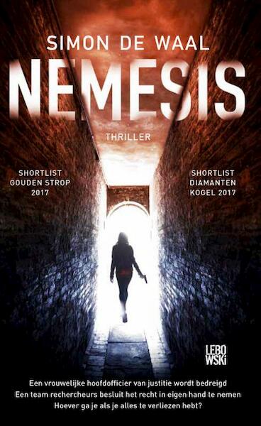 Nemesis - Simon de Waal (ISBN 9789048839179)