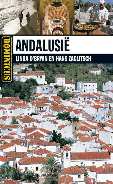 Andalusië - Linda O'Bryan, Hans Zaglitsch (ISBN 9789025750251)