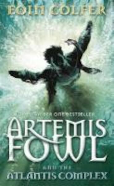Artemis Fowl and the Atlantis Complex - Eoin Colfer (ISBN 9780141328034)