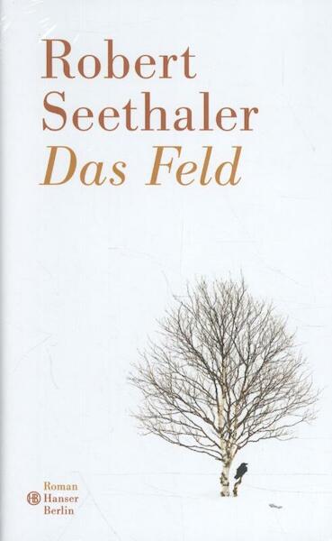 Das Feld - Robert Seethaler (ISBN 9783446260382)
