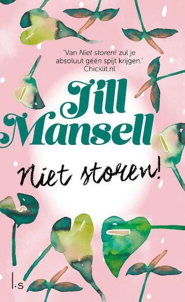 Niet storen! - Jill Mansell (ISBN 9789024584246)