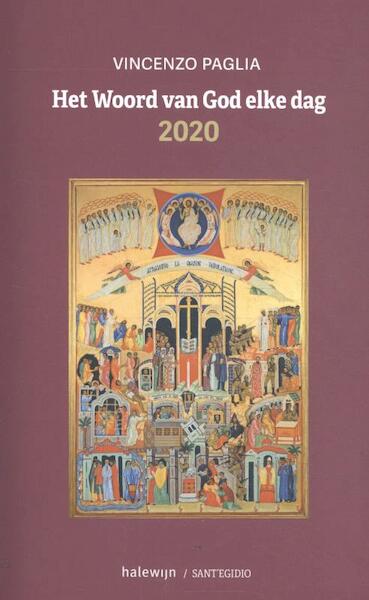 Het Woord van God elke dag 2020 - Vincenzo Paglia (ISBN 9789085285434)