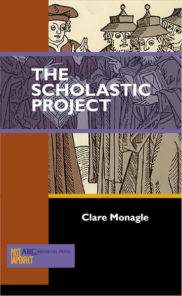 The Scholastic Project : ARC - Past Imperfect - Clare Frances Monagle (ISBN 9781942401087)