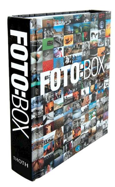 Foto:box - Roberto Koch (ISBN 9789077699096)