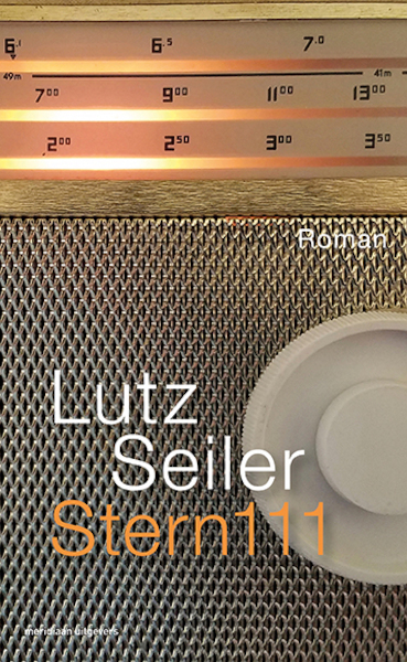 Stern 111 - Lutz Seiler (ISBN 9789493169258)