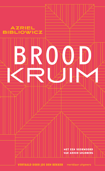 Broodkruim - Azriel Bibliowicz (ISBN 9789493169685)