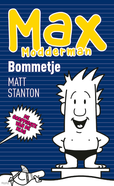 Bommetje - Matt Stanton (ISBN 9789402709940)