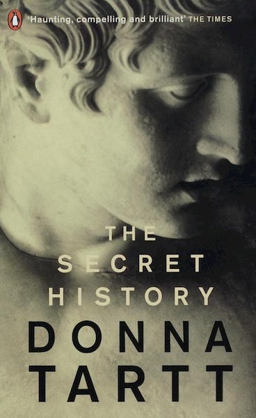 Secret History - Donna Tartt (ISBN 9780141023649)