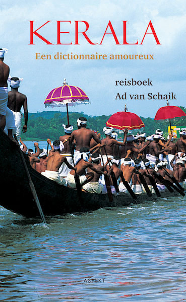 Kerala - Ad Van Schaik (ISBN 9789464621815)