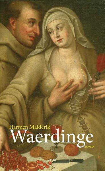 Waerdinge - Harmen Malderik (ISBN 9789464621518)